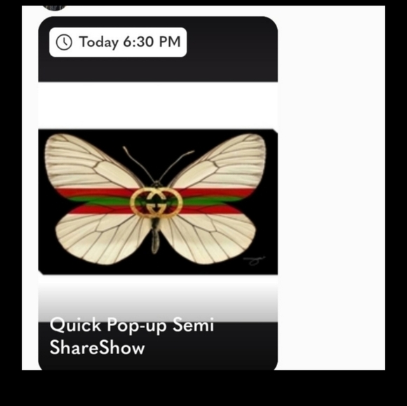 Luxury and Designer ShareShow Today @ 12:00pm EST - Picture 5 of 5